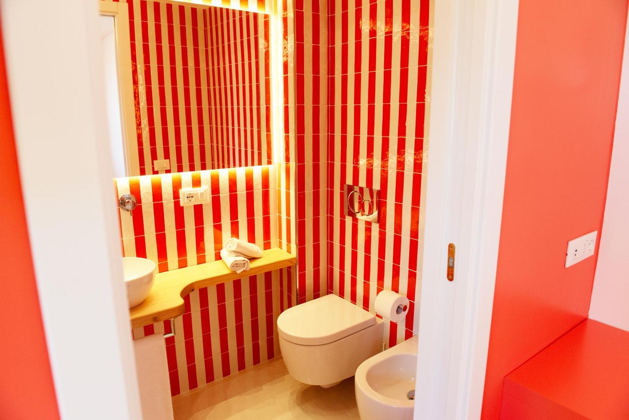 B&B Caporivo Sorrento Ngoại thất bức ảnh