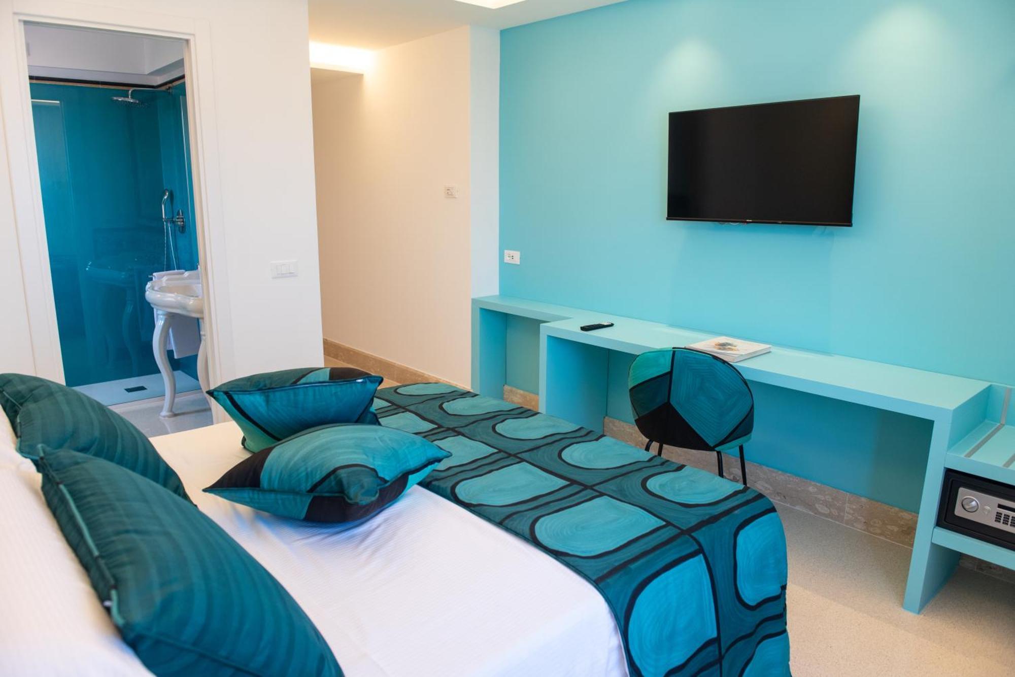 B&B Caporivo Sorrento Ngoại thất bức ảnh
