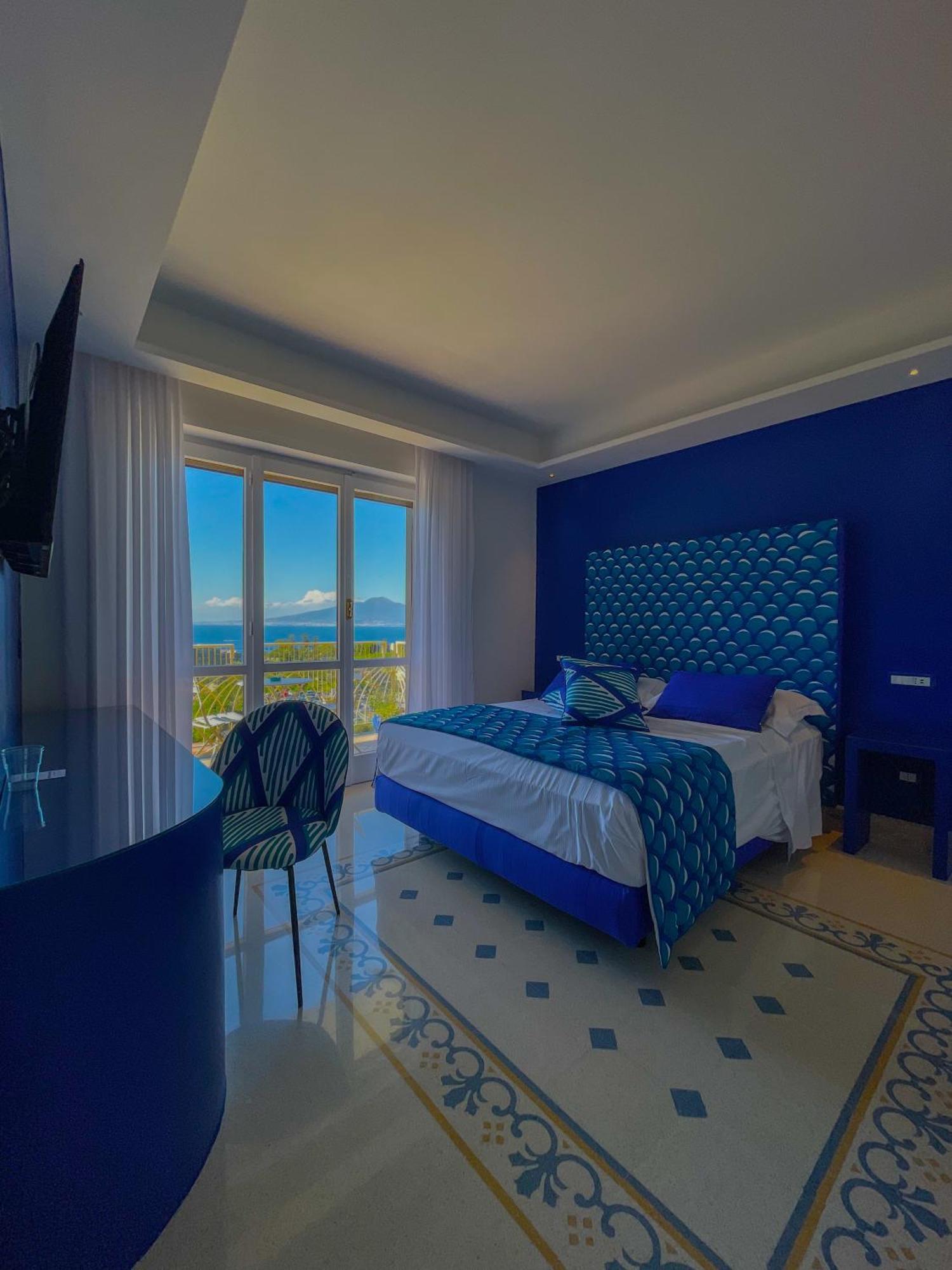 B&B Caporivo Sorrento Ngoại thất bức ảnh