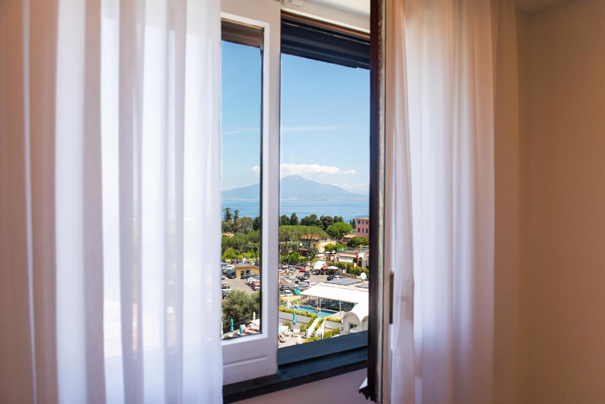 B&B Caporivo Sorrento Ngoại thất bức ảnh