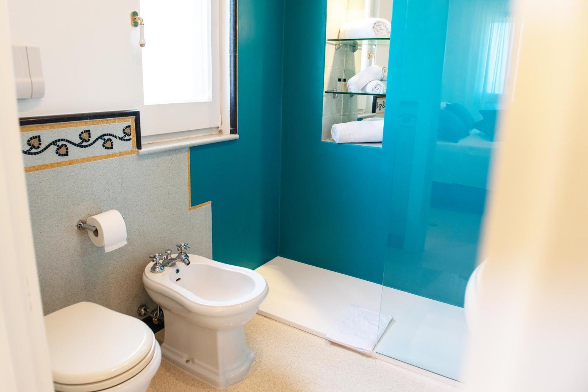 B&B Caporivo Sorrento Ngoại thất bức ảnh