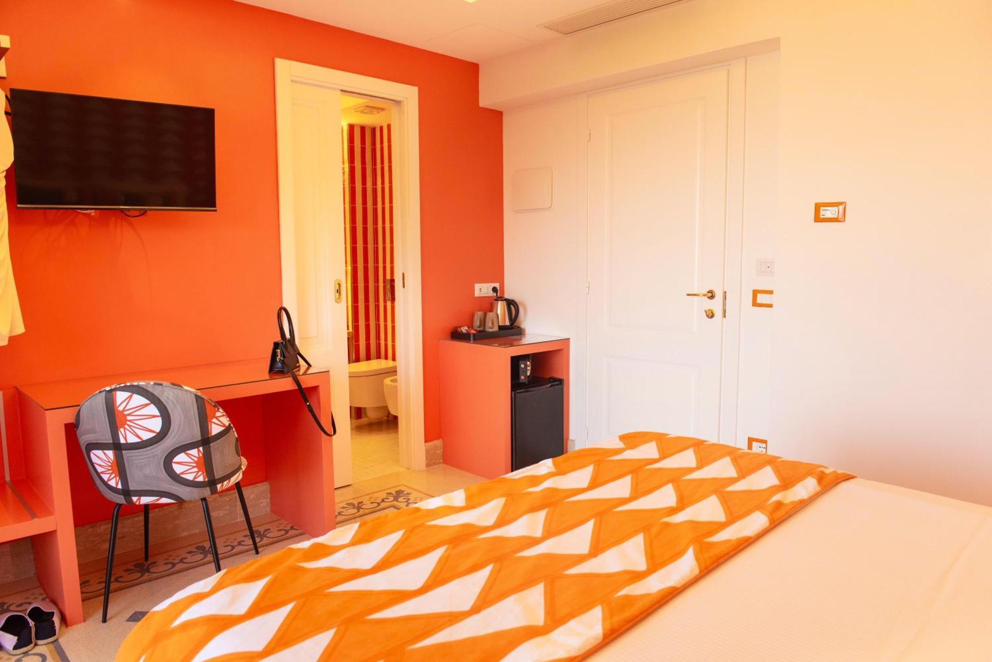 B&B Caporivo Sorrento Ngoại thất bức ảnh