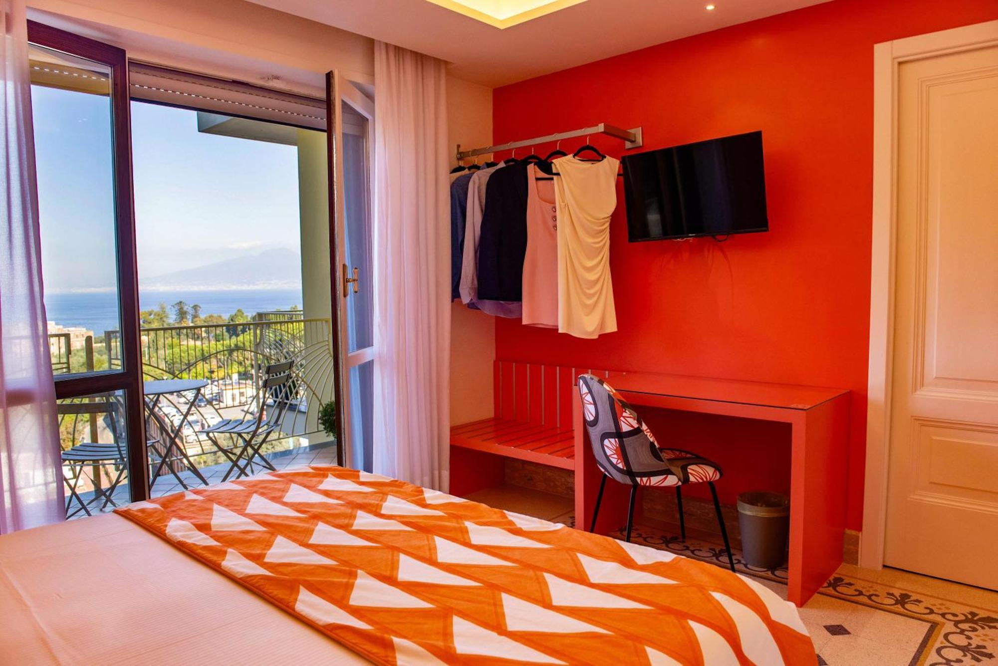 B&B Caporivo Sorrento Ngoại thất bức ảnh