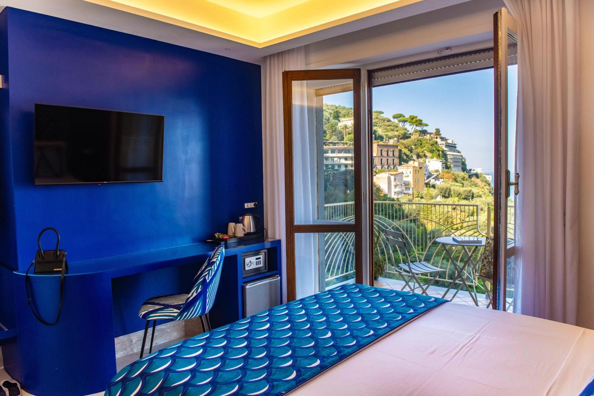 B&B Caporivo Sorrento Ngoại thất bức ảnh