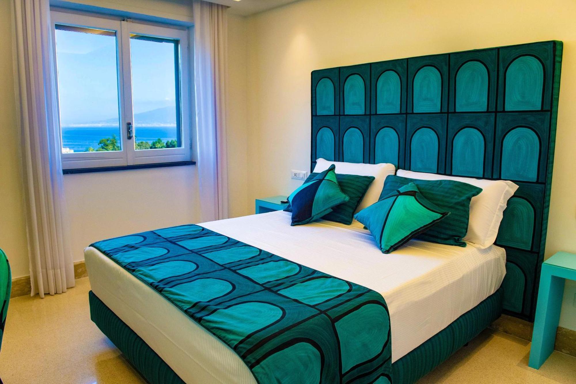 B&B Caporivo Sorrento Ngoại thất bức ảnh
