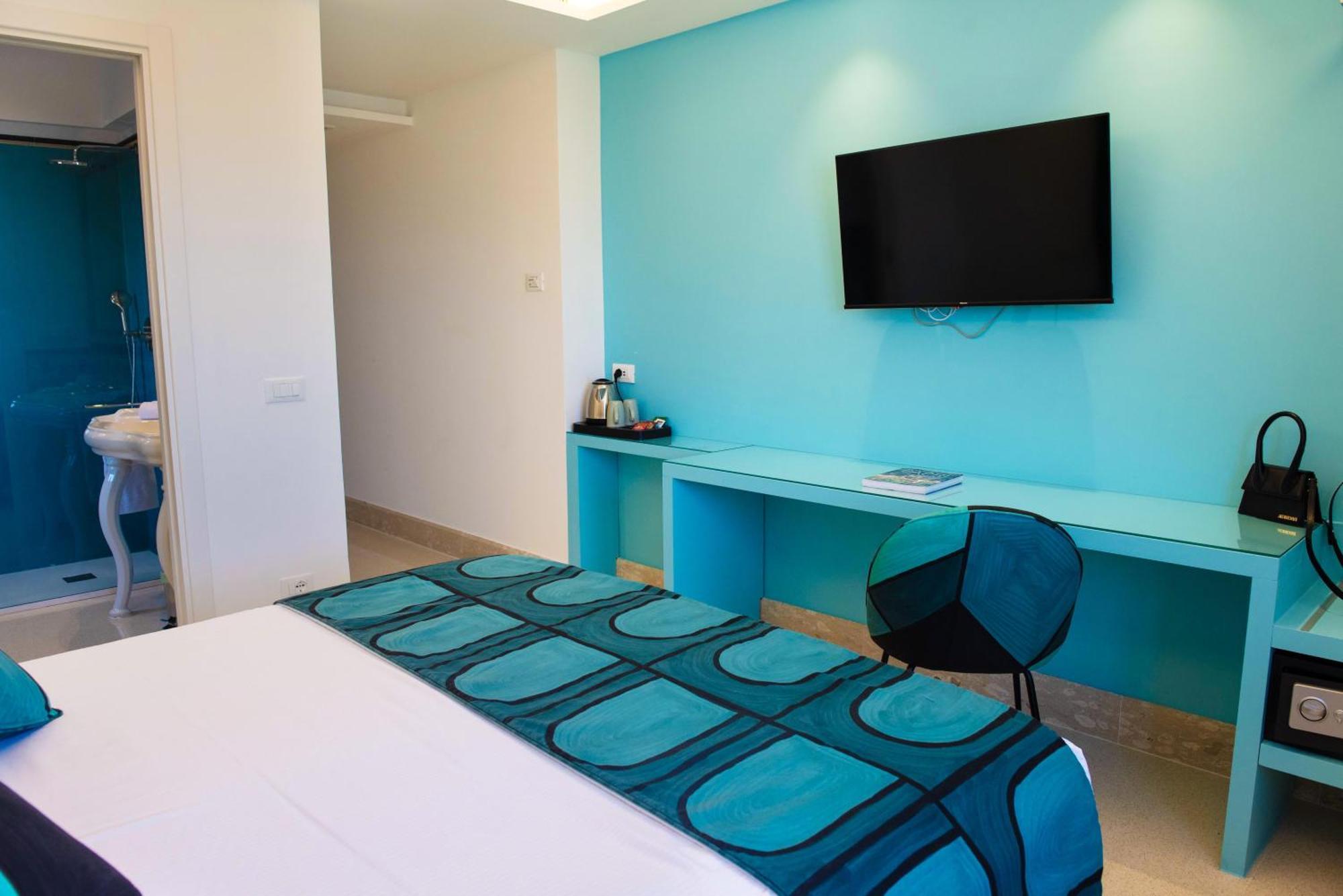 B&B Caporivo Sorrento Ngoại thất bức ảnh