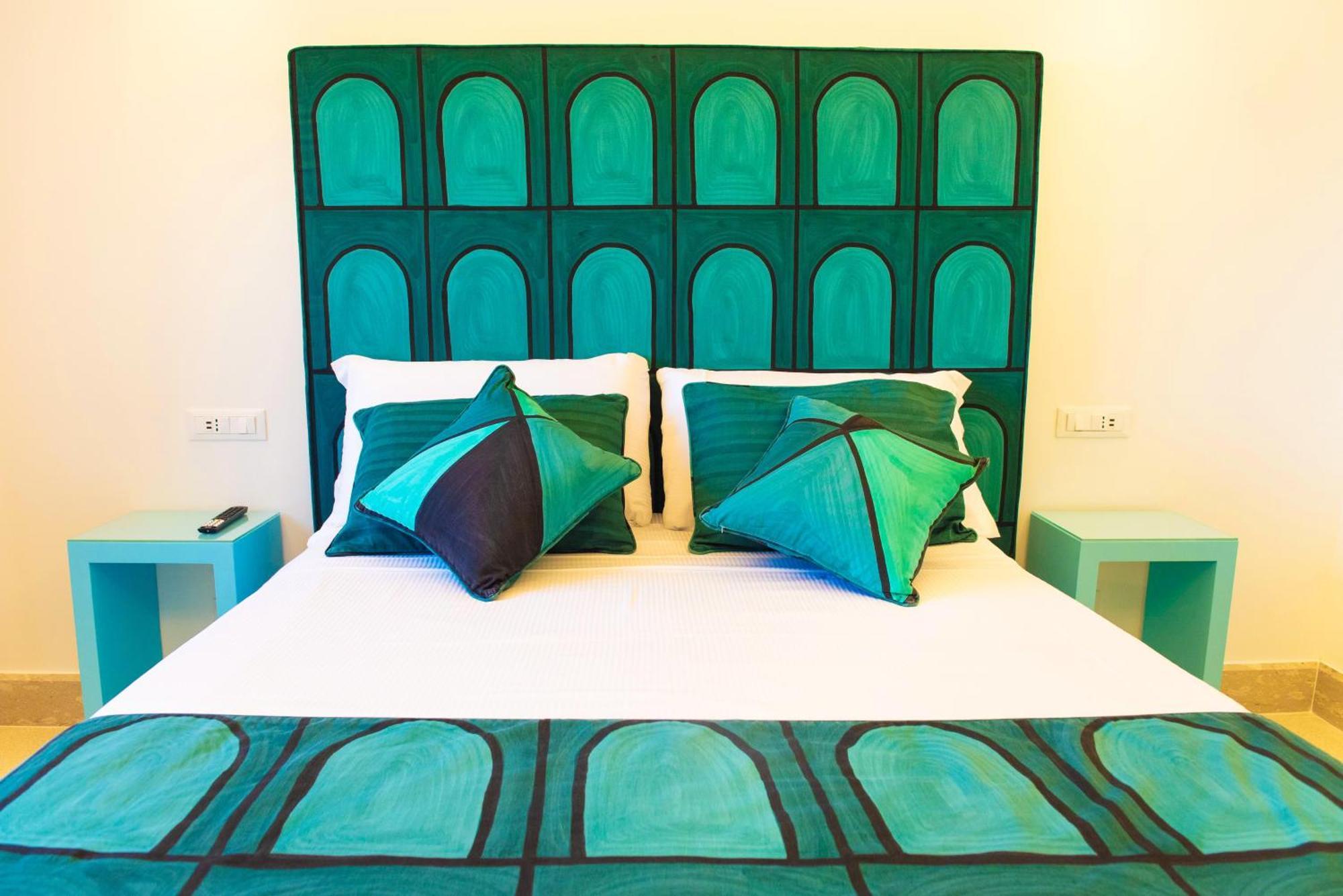 B&B Caporivo Sorrento Ngoại thất bức ảnh