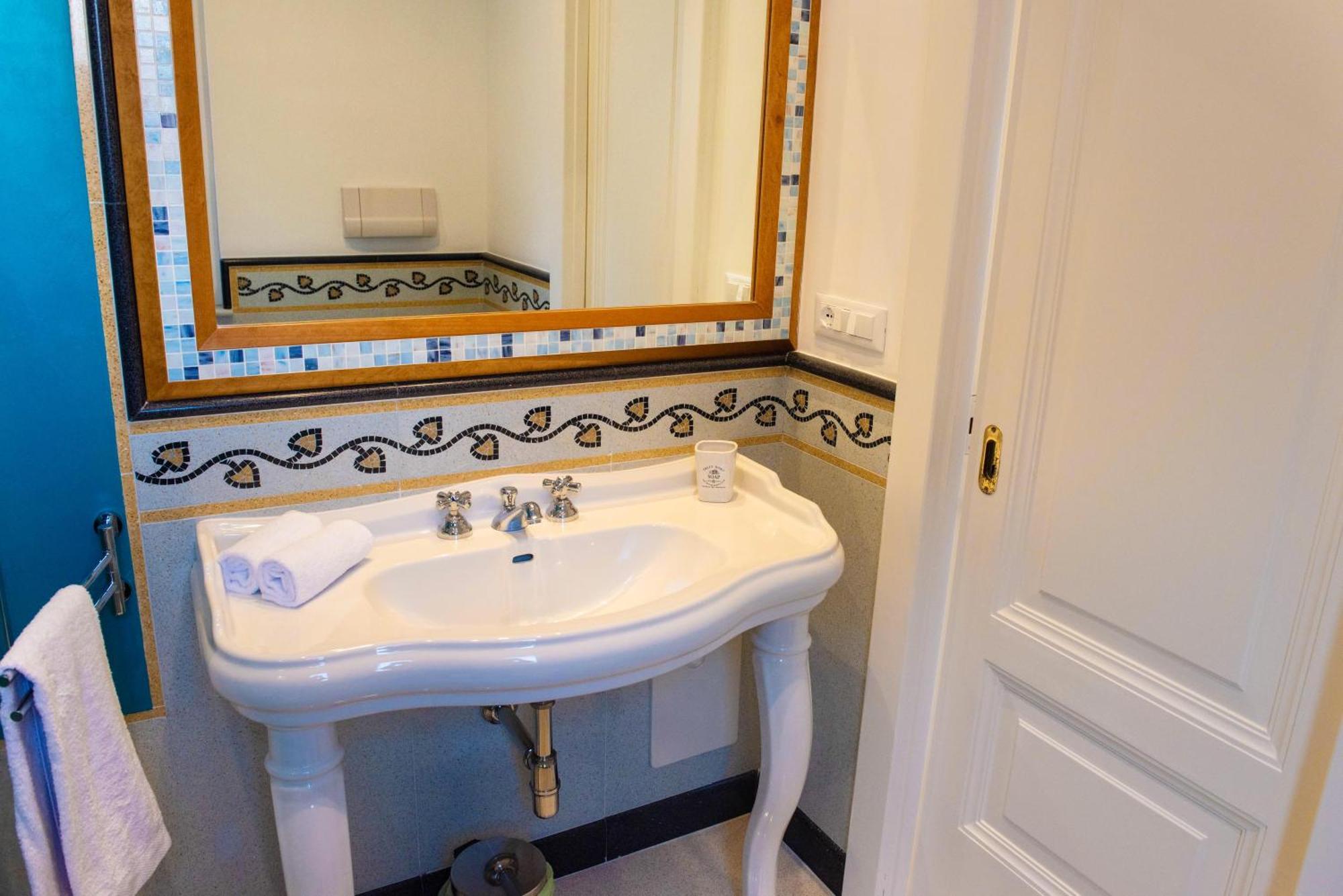 B&B Caporivo Sorrento Ngoại thất bức ảnh