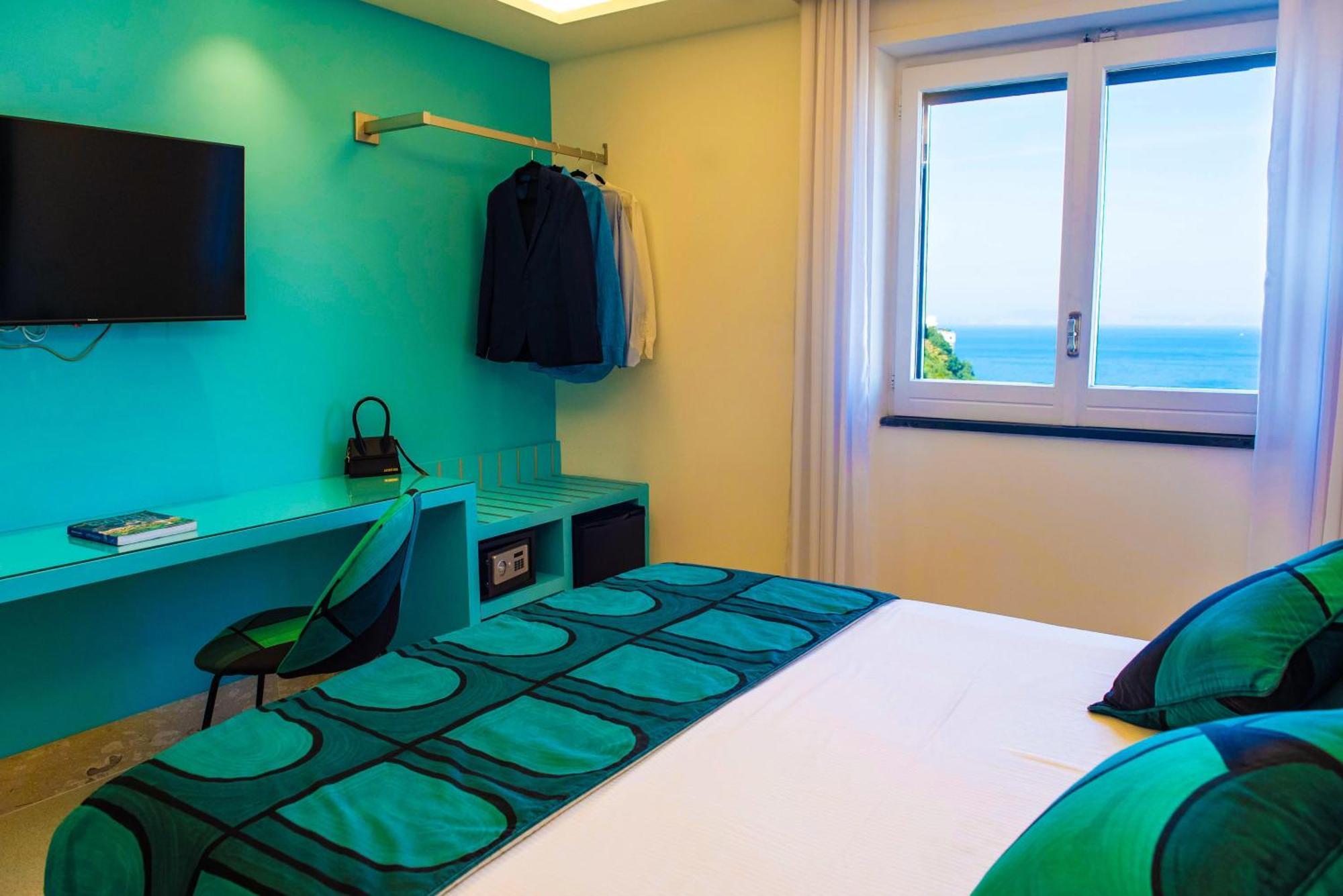 B&B Caporivo Sorrento Ngoại thất bức ảnh