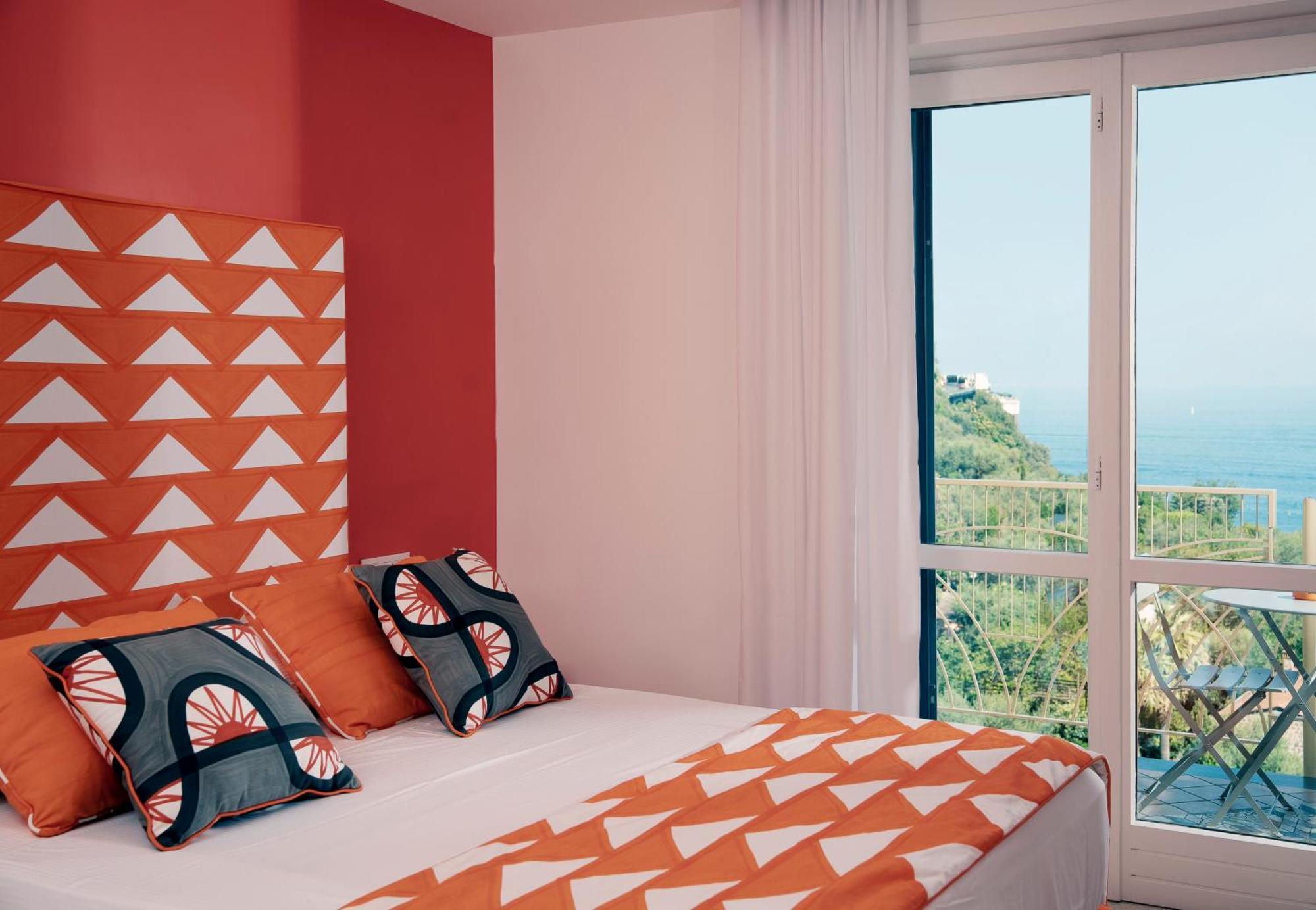 B&B Caporivo Sorrento Ngoại thất bức ảnh