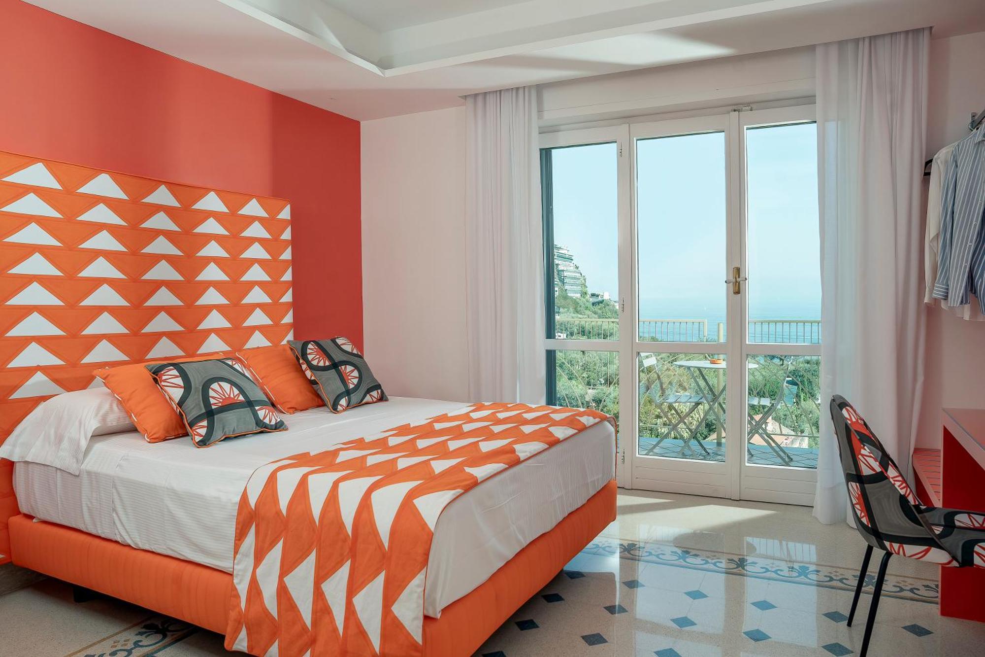 B&B Caporivo Sorrento Ngoại thất bức ảnh