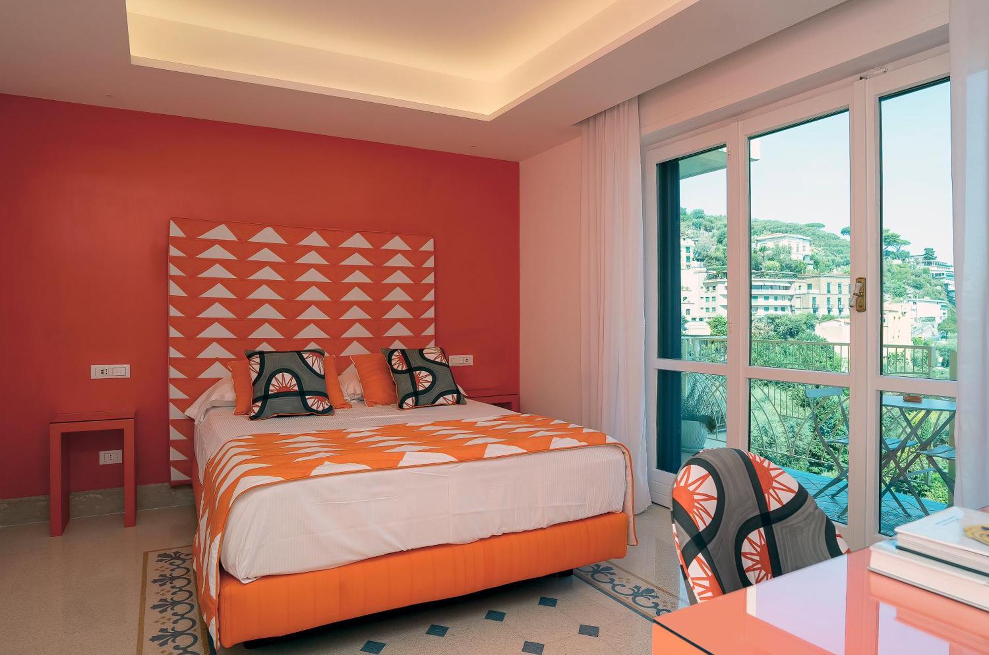B&B Caporivo Sorrento Ngoại thất bức ảnh