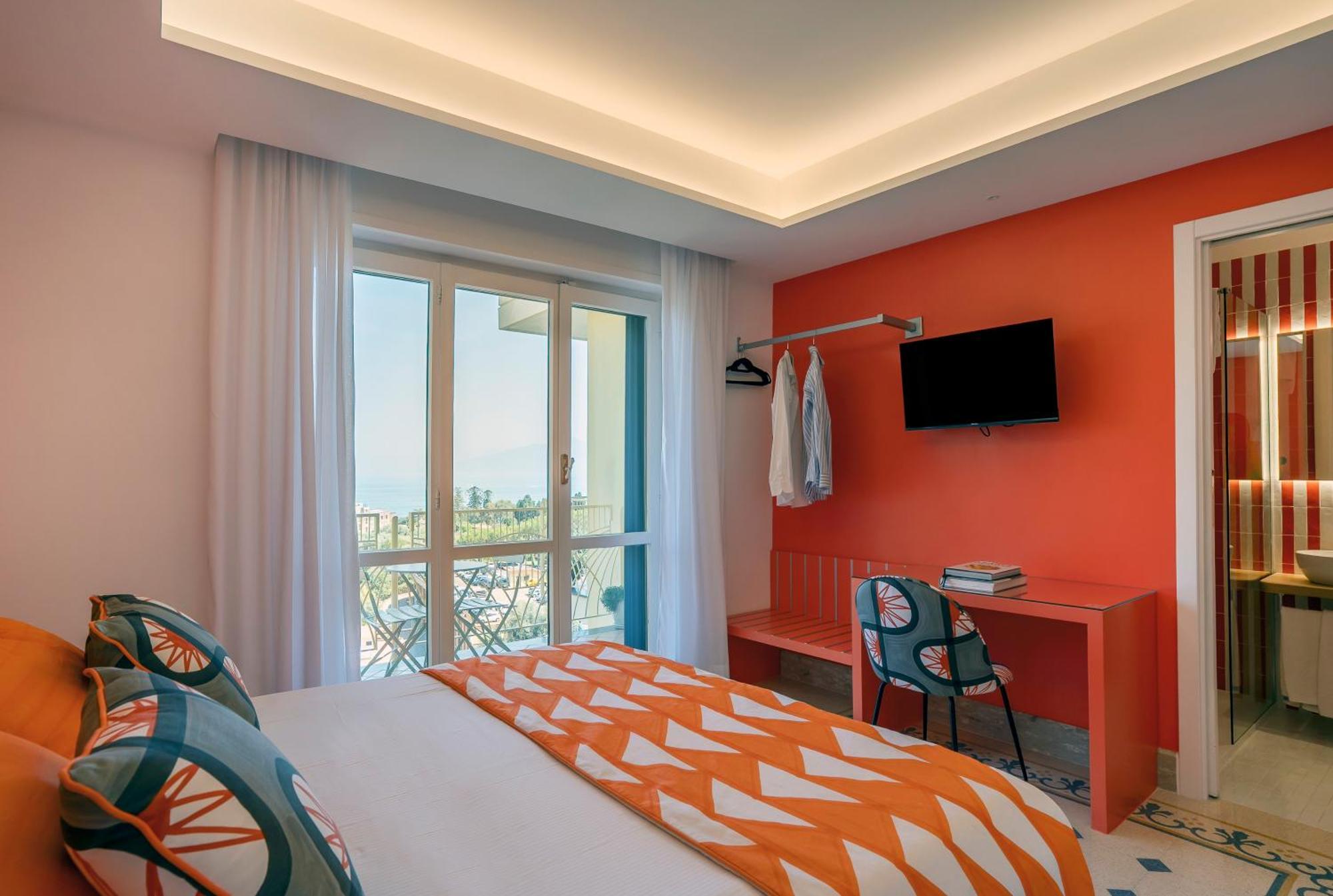 B&B Caporivo Sorrento Ngoại thất bức ảnh