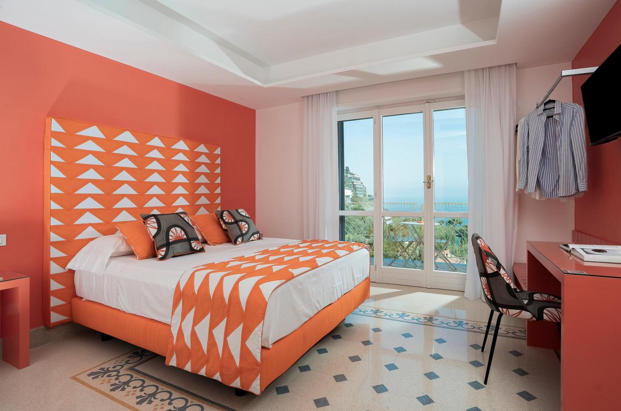 B&B Caporivo Sorrento Ngoại thất bức ảnh