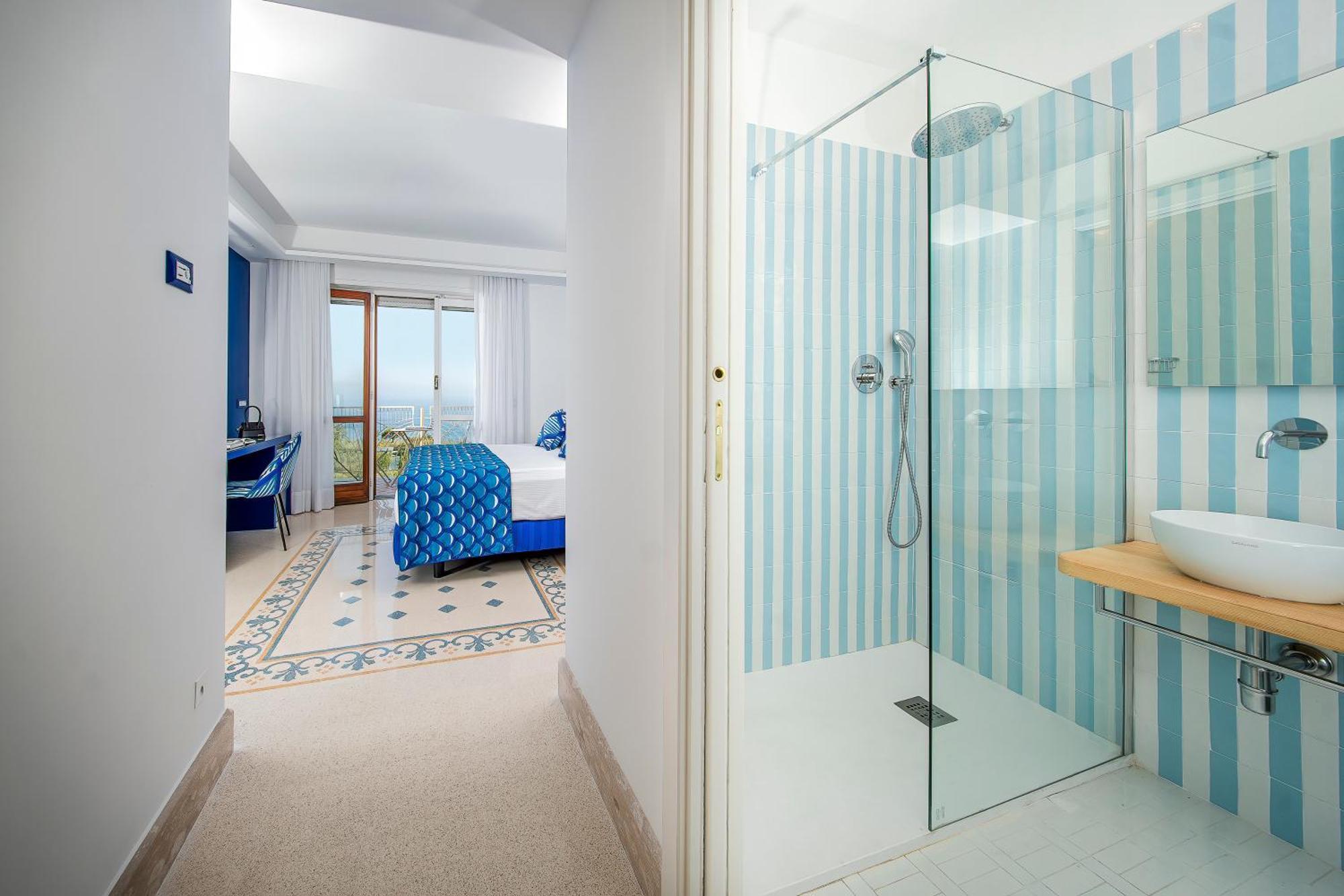 B&B Caporivo Sorrento Ngoại thất bức ảnh