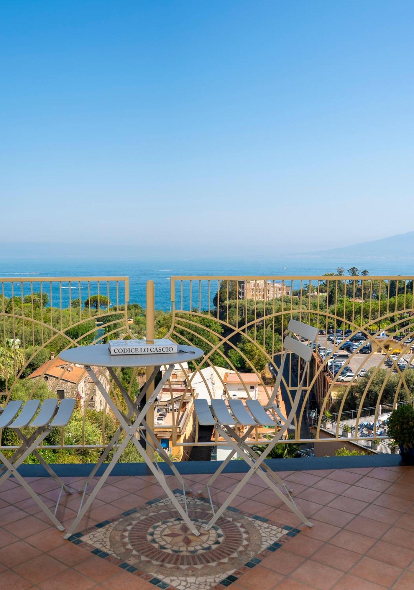 B&B Caporivo Sorrento Ngoại thất bức ảnh