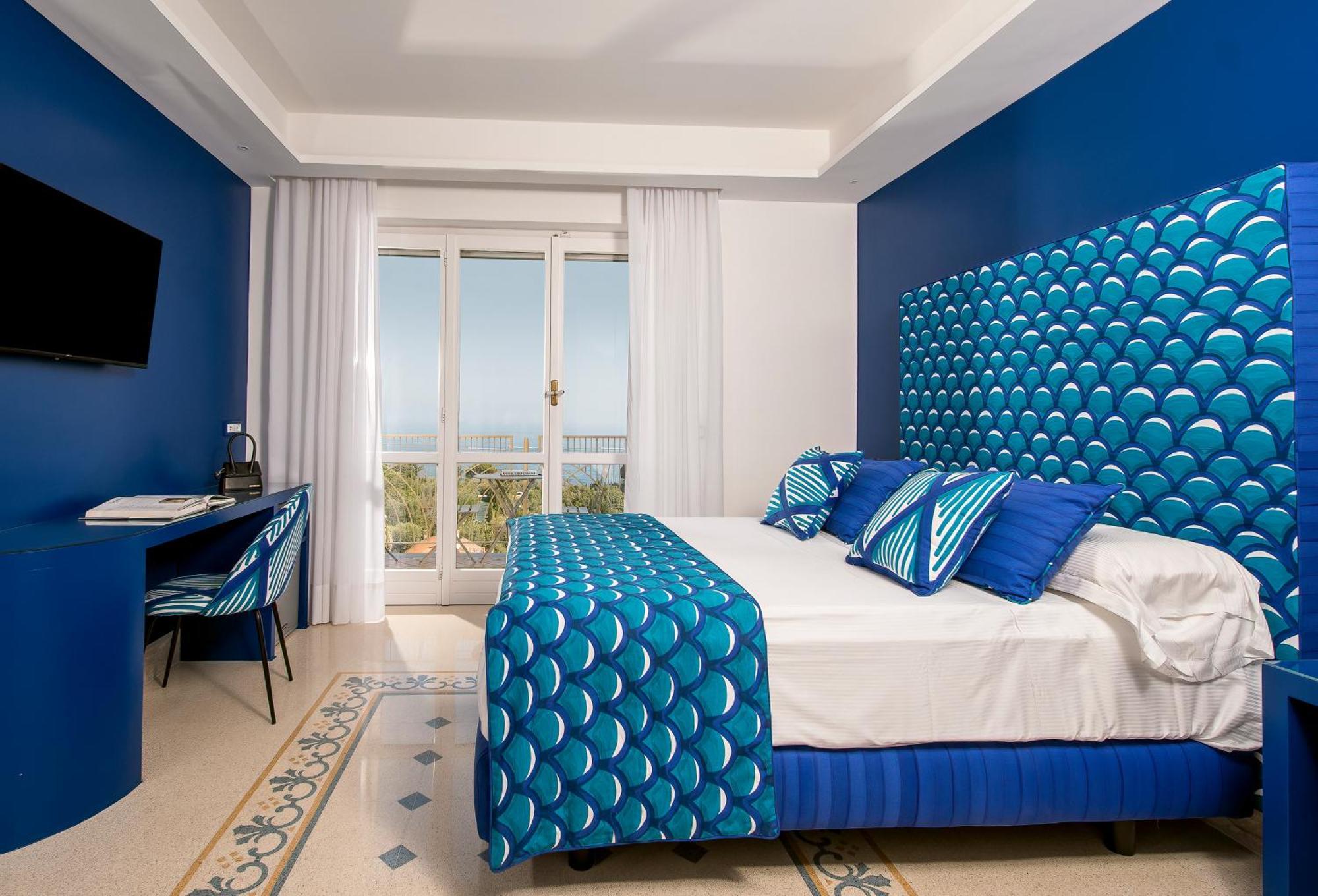 B&B Caporivo Sorrento Ngoại thất bức ảnh