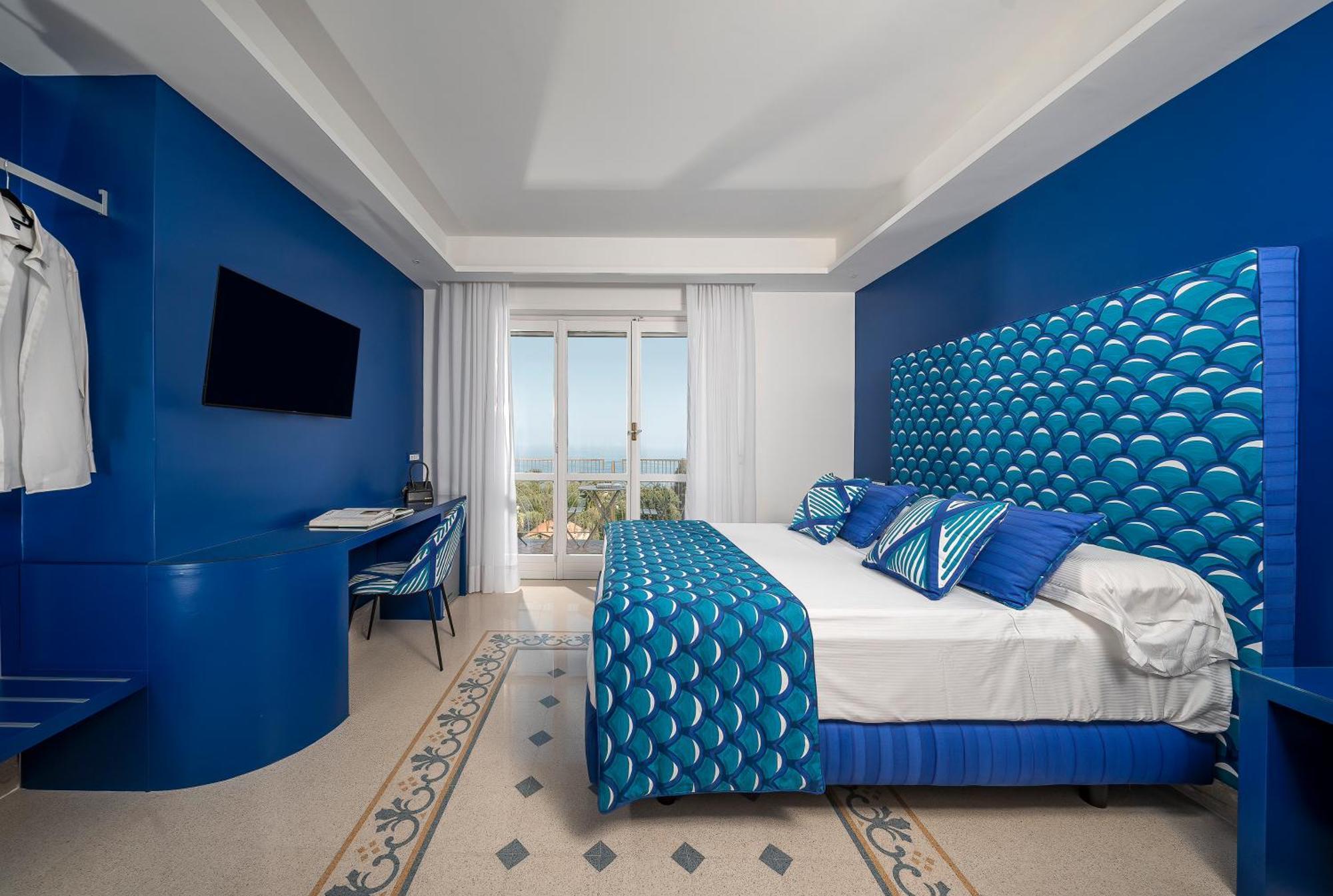 B&B Caporivo Sorrento Ngoại thất bức ảnh