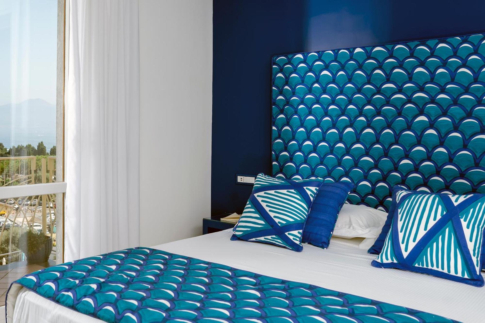 B&B Caporivo Sorrento Ngoại thất bức ảnh
