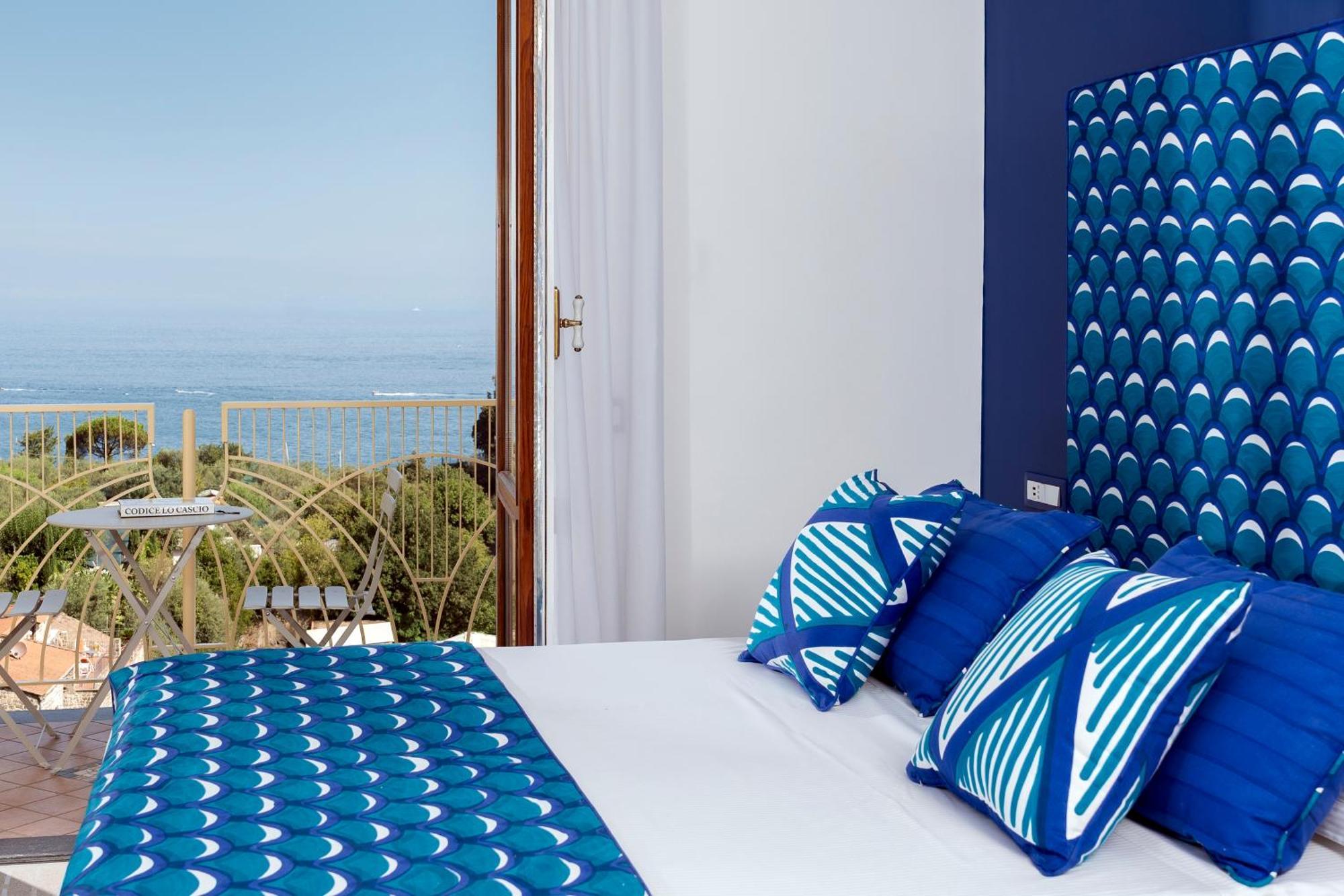 B&B Caporivo Sorrento Ngoại thất bức ảnh