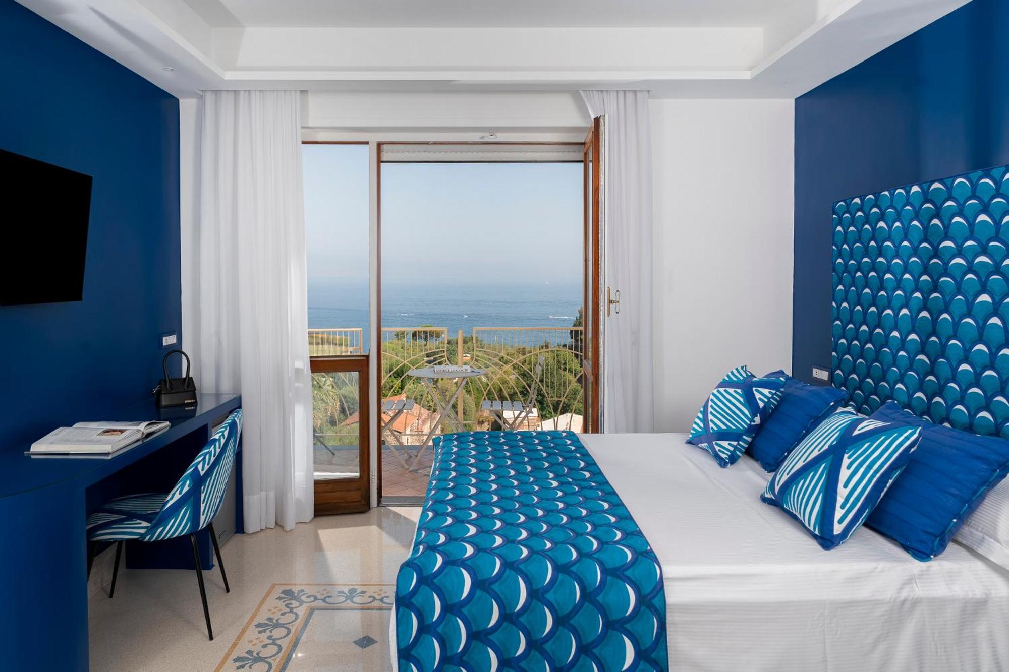 B&B Caporivo Sorrento Ngoại thất bức ảnh